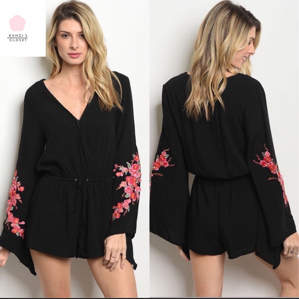 Loveriche romper